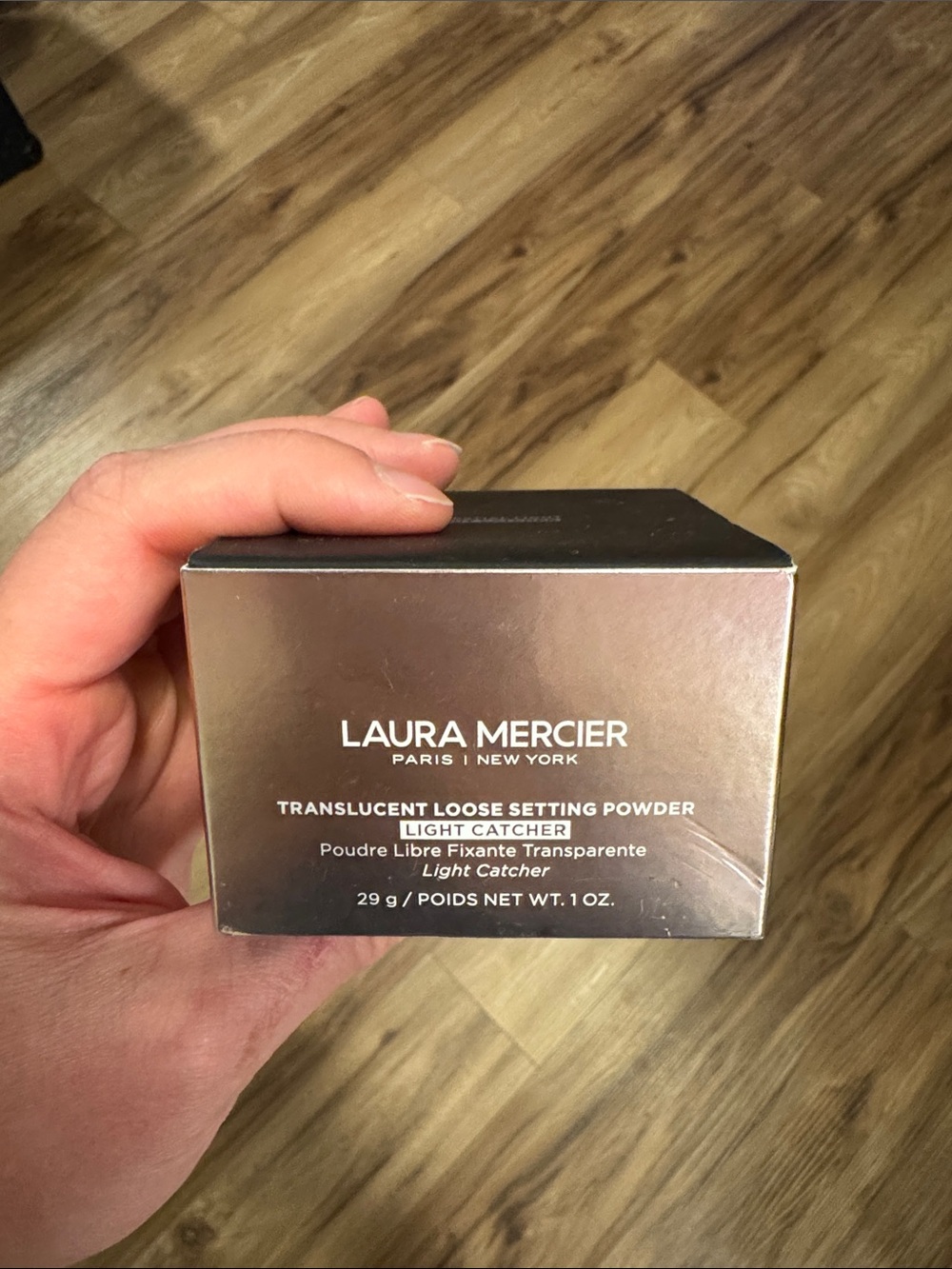 Laura Mercier Translucent Loose Setting Powder - Light Catcher - Celestial Light